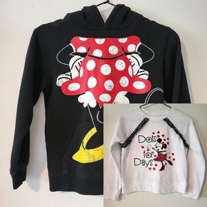 Disney Sweater Bundle